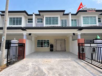 2-storey Terraced House For Rent in Kota Samarahan,SWK