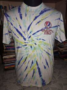GRATEFUL DEAD × Levi's Rare Tie-Dye T-Shirt