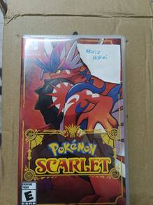 Pokemon Scarlet 