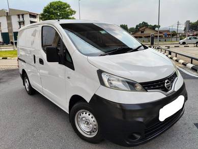 Nissan Nv200 in Serdang, KUL