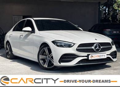 2023 Mercedes Benz C200 200 AVANTGARDE