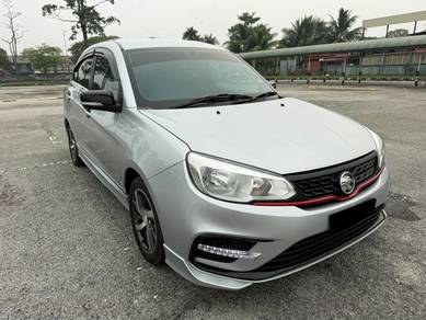 2024 Proton Saga Premium S PREMIUM S AT