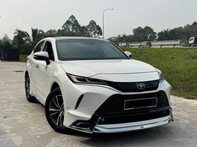 Toyota Harrier LUXURY in Setia Tropika, JHR