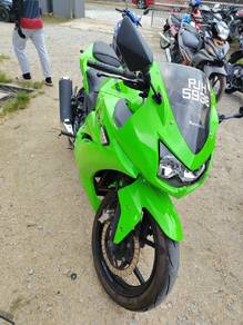 Kawasaki Ninja 250