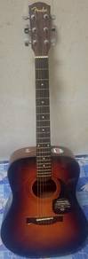 Guitar Akustik Fender