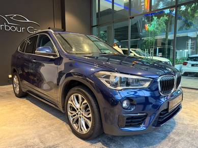 BMW X1 sDrive20i (CKD) Dual Clutch in Johor Bahru, JHR