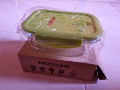 Anlene Tupperware Glass