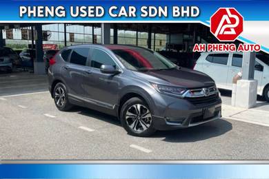 Honda CR-V 2WD in Sitiawan, PRK
