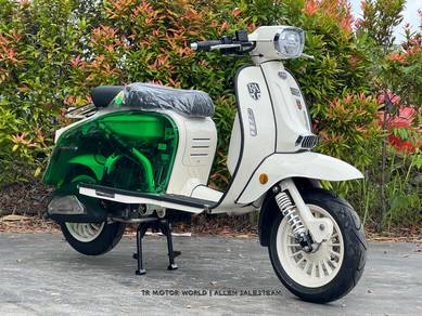 Royal Alloy GP 125