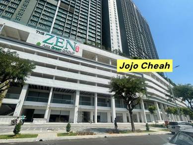 Shop lot For Rent in Gelugor,PNG