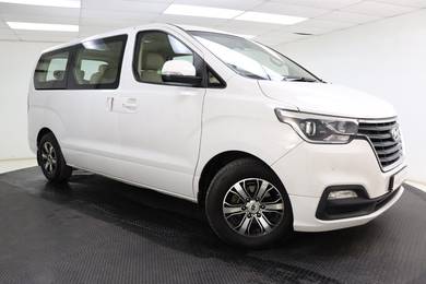 2019 Hyundai Grand Starex EXECUTIVE PRIME