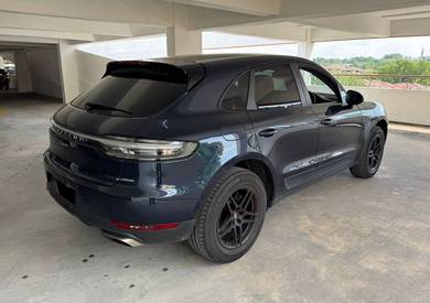 Porsche Macan FACELIFT in Johor Bahru, JHR