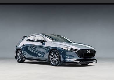 2022 Mazda 3 LIFTBACK 2.0L HIGH PLUS