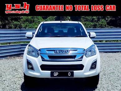 Isuzu D-Max PREMIUM in Kota Samarahan, SWK