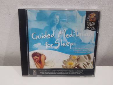 CD Ian Cameron Smith - Guided Meditation For Sleep