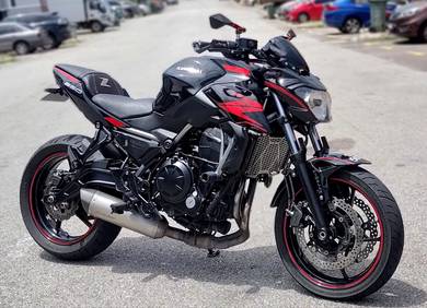 Kawasaki Z 650