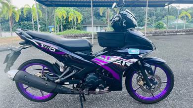 Yamaha Y15ZR
