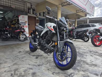 Yamaha MT250