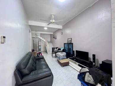 1.5-storey Terraced House For Sale in Masai,JHR
