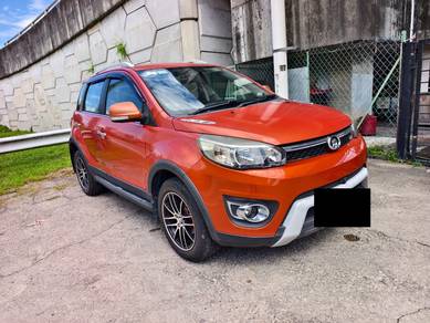 Great Wall M4 PREMIUM in Jalan Kuching, KUL