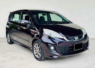 2014 Perodua Alza ZV ADVANCED