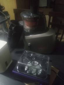 tefal heavy duty juice maker