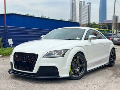Audi TTS QUATTRO in Cheras, KUL