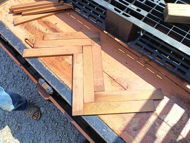 Parquet dan Marble