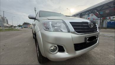 Toyota Hilux G VNT in Kota Kinabalu, SBH