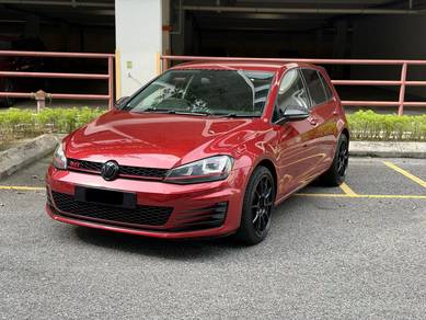 2014 Volkswagen Golf TSI