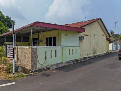 1-storey Terraced House For Sale in Pulau Indah (Pulau Lumut),SGR