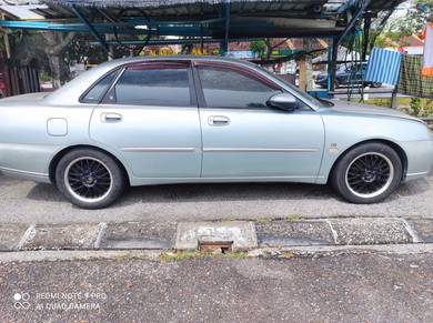 Proton Waja in Ipoh, PRK