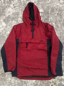 PUMA half zipper