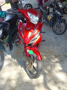 Yamaha 135LC