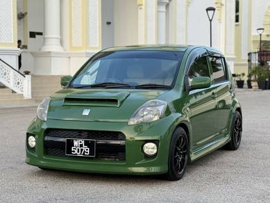 2006 Perodua MyVi EZi