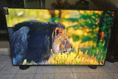 Sony 65 2024 4k Android Tv