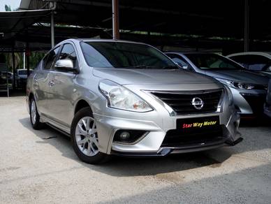 2016 Nissan Almera VL