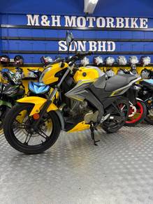 Yamaha FZ150i