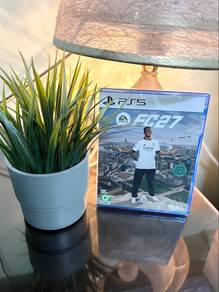New R3 PS5 EA FC 27 FC27 FIFA 27 Football Club 27