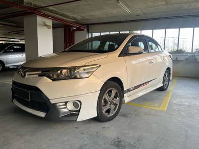 2013 Toyota Vios TRD SPORTIVO