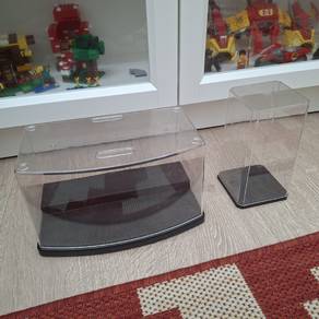 Display Case Combo