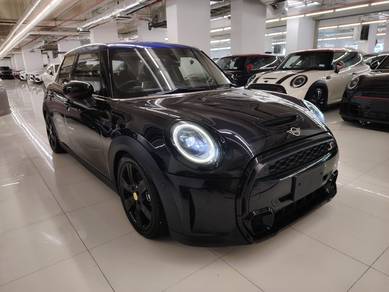 2022 Mini Cooper S S