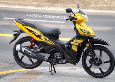WMOTO SM125i