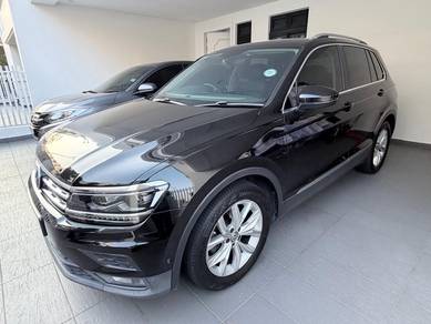 Volkswagen Tiguan TSI HIGHLINE in Johor Bahru, JHR