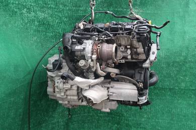 Audi TT CHH ENGINE KOSONG