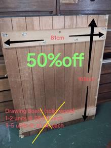 second hand drawing board 