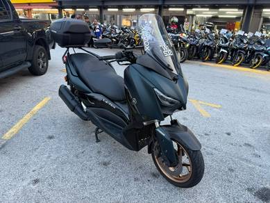 Yamaha XMAX