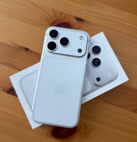 Iphone 17 Pro 256gb sale or swap