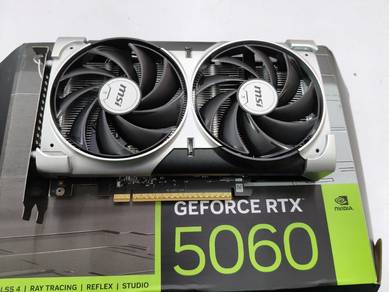 Msi RTX 5060 8GB