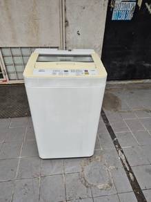 Panasonic washing machine 7.5kg top washer